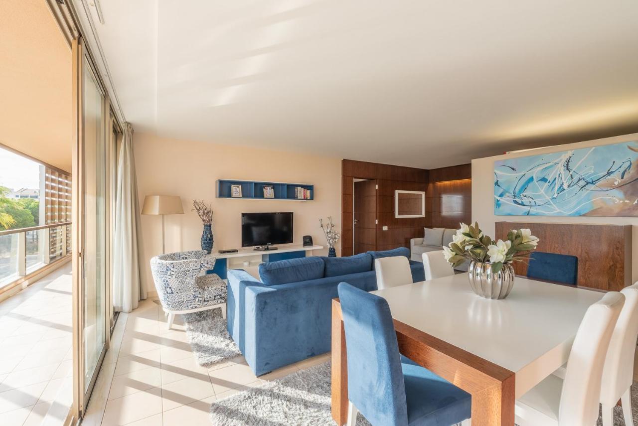 Herdade Dos Salgados Vila Das Lagoas Albufeira Ngoại thất bức ảnh